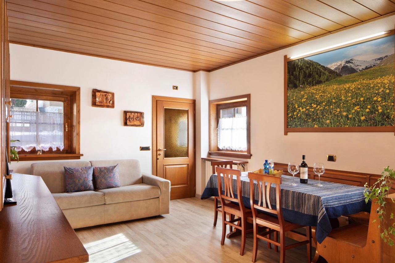 Chalet Maffins 2 Livigno Exterior photo